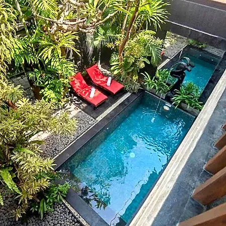 Catra 3 Bedroom Private Pool Villa Ne150A
