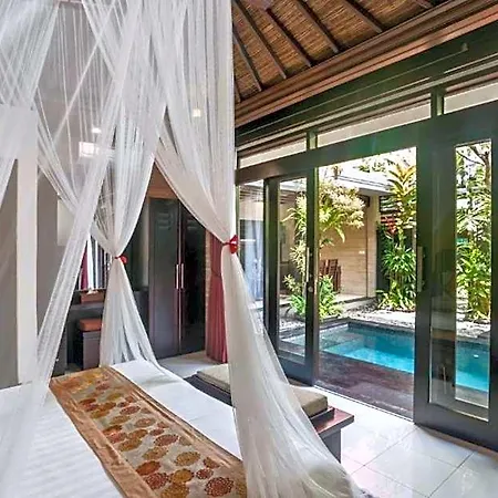 Catra 3 Bedroom Private Pool Villa Ne150A