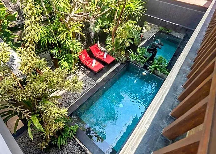 Catra 3 Bedroom Private Pool Ne150a Villa *