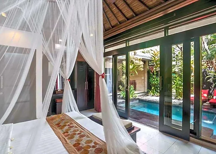 Villa Catra 3 Bedroom Private Pool Ne150a