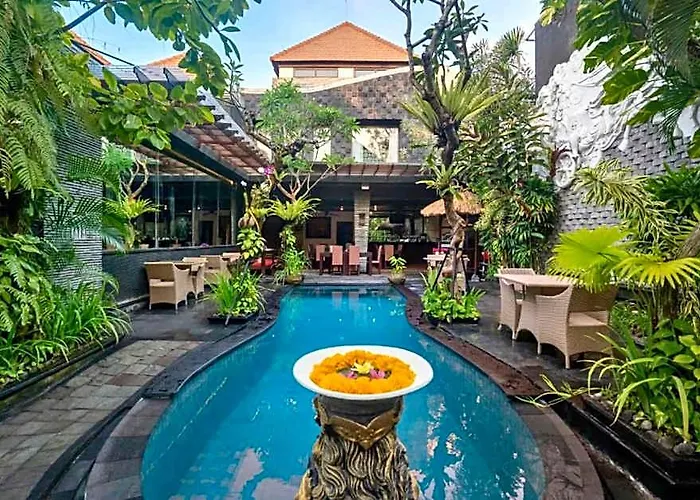 Villa Catra 3 Bedroom Private Pool Ne150a Seminyak (Bali)