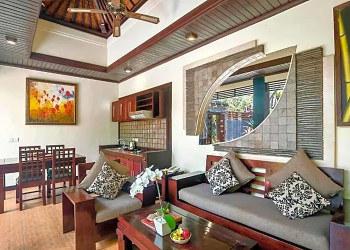 Catra 3 Bedroom Private Pool Ne150a Seminyak