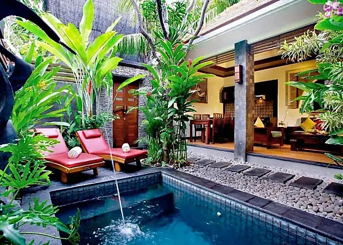 Villa Catra 3 Bedroom Private Pool Ne150a *