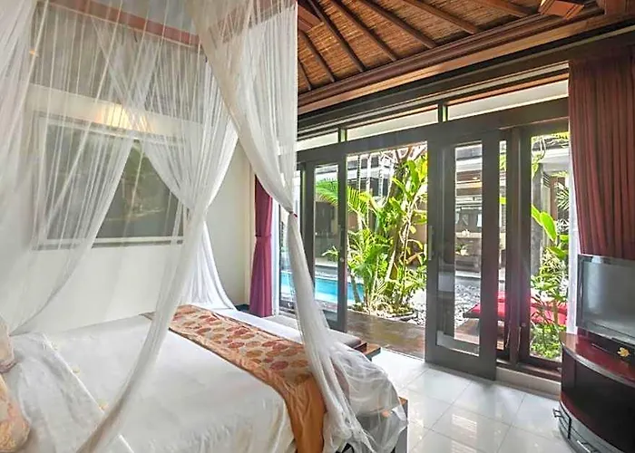 Catra 3 Bedroom Private Pool Ne150a Villa *