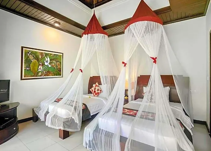 Catra 3 Bedroom Private Pool Ne150a *